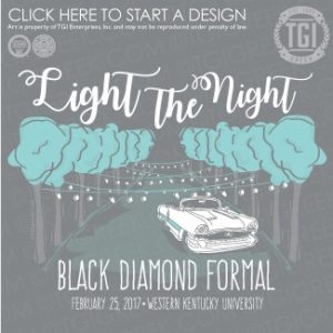 Alpha Delta Pi-WKU Formal