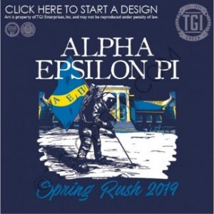 Alpha Epsilon Pi - UD Spring Rush