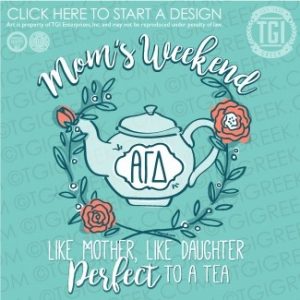 Alpha Gamma Delta-OU Moms Day