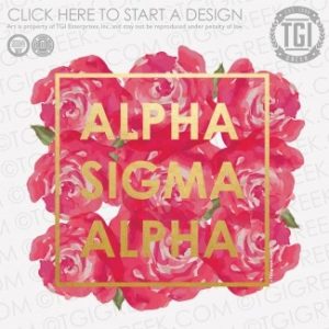 Alpha Sigma Alpha-CU Recruitment