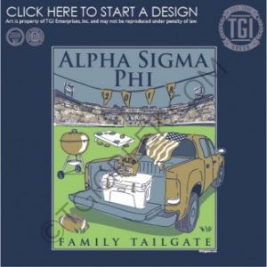 Alpha Sigma Phi-US Family Tailgate
