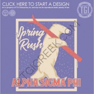 Alpha Sigma Phi - UM Spring Rush