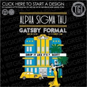 Alpha Sigma Tau-DSC Formal