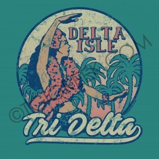 Delta Delta Delta-OSU Delta Isle - TGI Greek