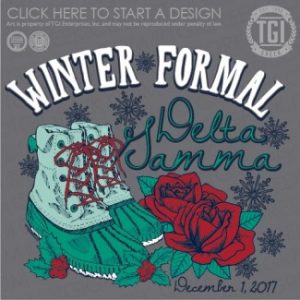 Delta Gamma-TTU Winter Formal