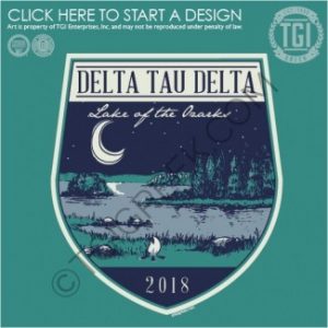 Delta Tau Delta-KU Brozarks Semi Formal