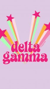 Delta Gamma - Shooting Stars