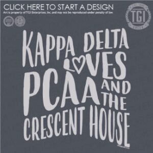 Kappa Delta-GCSU Recruitment