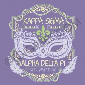 Kappa Sigma-OSU Mardi Gras