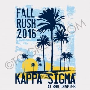 Kappa Sigma-SU Rush