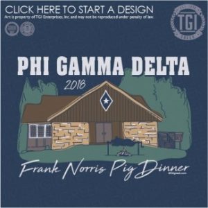 Phi Gamma Delta-SUS Pig Dinner