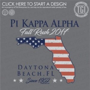 Phi Sigma Kappa - ADE Fall Rush - TGI Promo