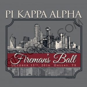 Pi Kappa Alpha-TU Semi Formal