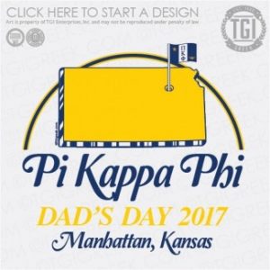 Pi Kappa Phi-KSU Masters Dad's Day