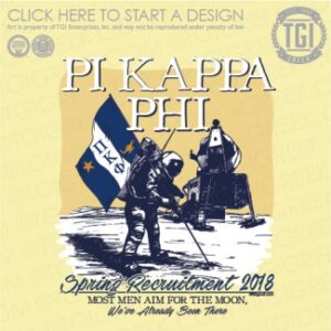 Pi Kappa Phi-SJSU Spring Rush