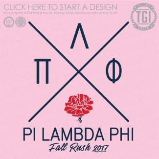 Pi Lambda Phi-HU Fall Rush - TGI Greek