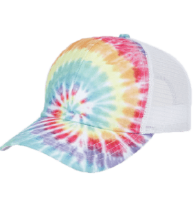 Tie Dye Trucker I-700
