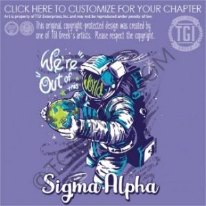 Sigma Alpha - Rush Week