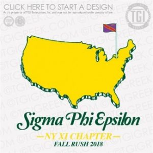 Sigma Phi Epsilon-UR Fall Rush