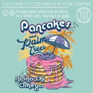 TGI - ACO Pancake At The Beach
