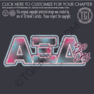 Alpha Xi Delta - TV Bid Day