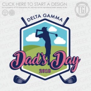 TGI-DG Dad's Day Golf