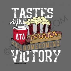 TGI Delta Tau Delta Homecoming