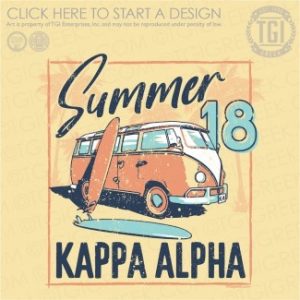 TGI KA VW Summer