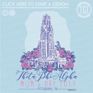 Theta Phi Alpha-UP Mom's Day