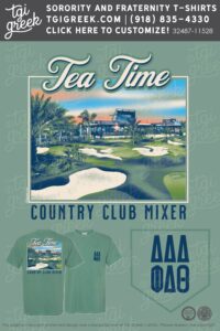 Delta Delta Delta - FGCU Mixer Phi Delt