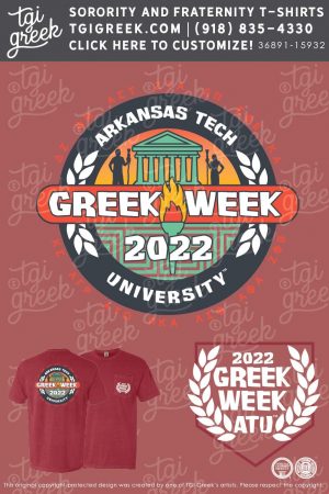 Arkansas Tech – Greek Week