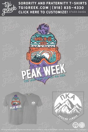 Pi Kappa Alpha – MURR Peak Week