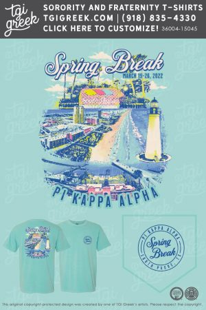 Pi Kappa Alpha – MURR Spring Break