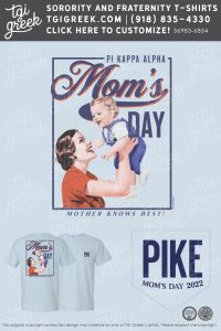 Pi Kappa Alpha – UCO Mom’s Day