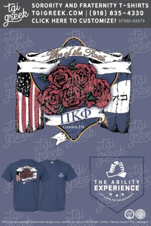 Pi Kappa Phi – AU War of the Roses