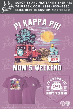 Pi Kappa Phi – OU Mom’s Weekend