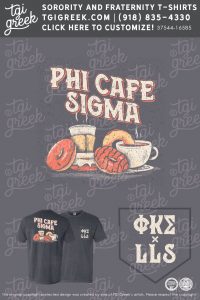 Phi Kappa Sigma – WASU Phi Café Sigma