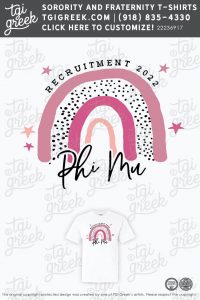Phi Mu – BU Recruitment