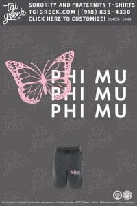 Phi Mu – OSU Short PR
