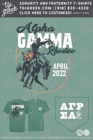 Sigma Alpha – COSU Alpha Gamma Rodeo