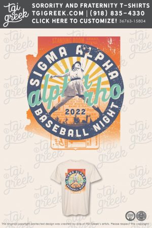 Sigma Alpha – UAZ Baseball Sisterhood Night