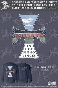 Sigma Chi – TNTECH Sweatshirts