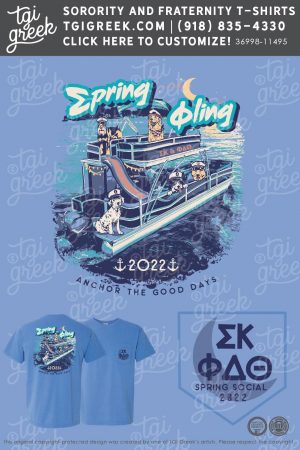Sigma Kappa – Embry RAU Spring Fling