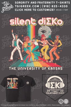Sigma Kappa – KU Silent Disko