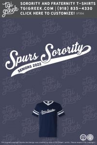 Spurs – TRIN Senior Shirts