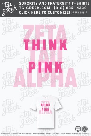 Zeta Tau Alpha – OSU Think Pink