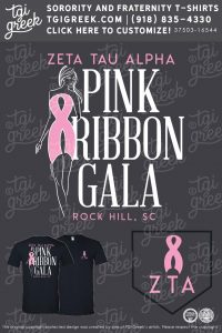 ZTA – WINT Pink Ribbon Gala