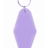 Semi-Transparent Purple