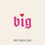 Big English Icon