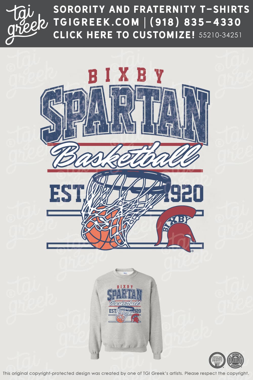BIXBY-VintageBaseballTee55210-